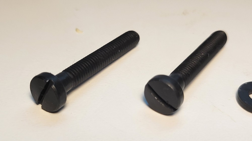 Thompson Center Black Diamond .50 Cal. Inline Muzzleloader Screws for Stock (U)