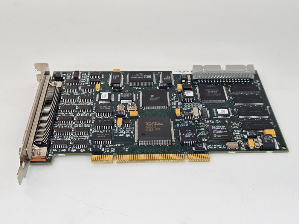 National Instruments IMAQ PCI-1422 Frame Grabber PCI Interface Card