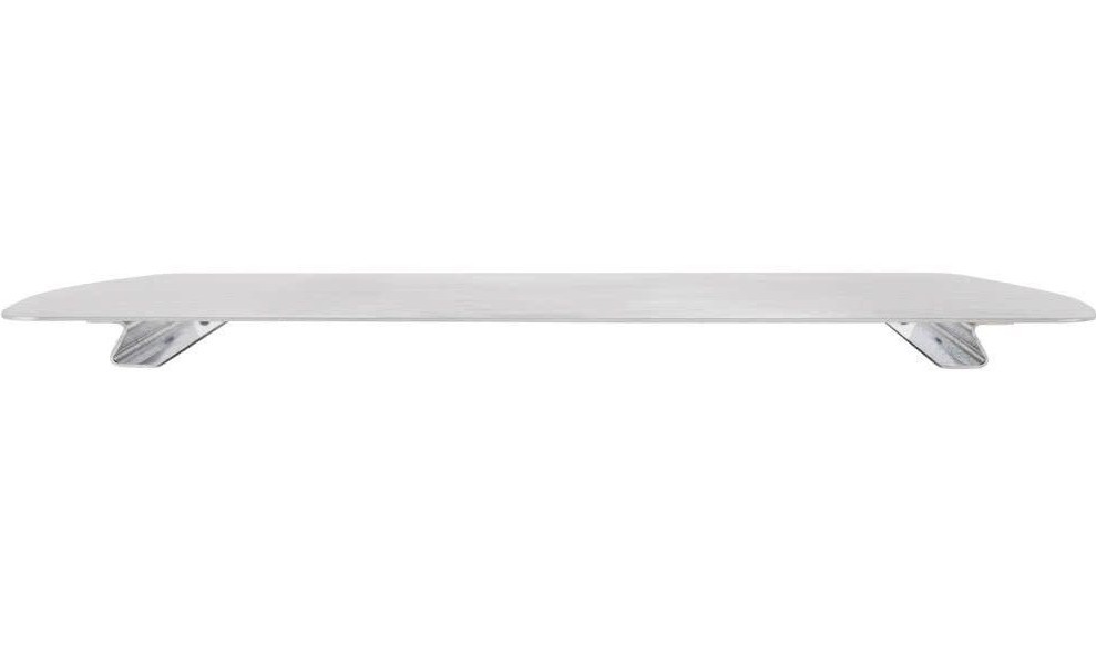 Rubbermaid 1812622 Portion Control Scale Platform Replacement - Oversized, SS