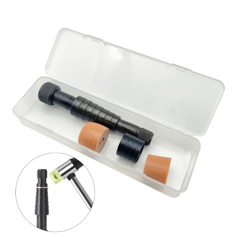 Rings Sizer Tool Enlarger For Easy Jewelry Adjustment Resizing Home Workshop Use