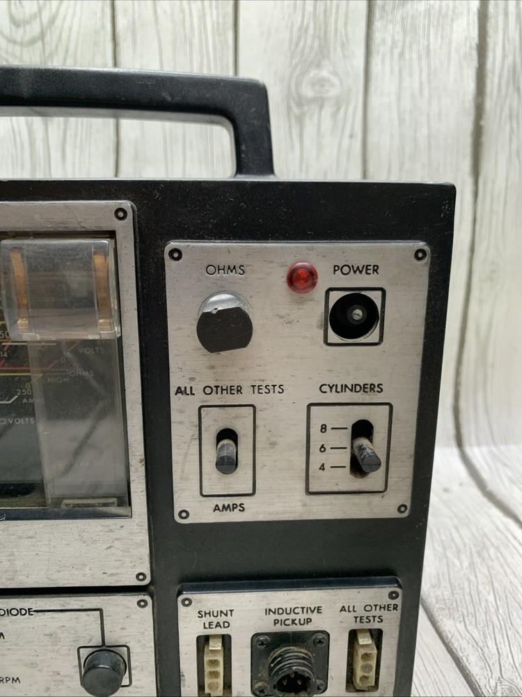 Sears Penske 244.21043 Automotive Analyzer Untested