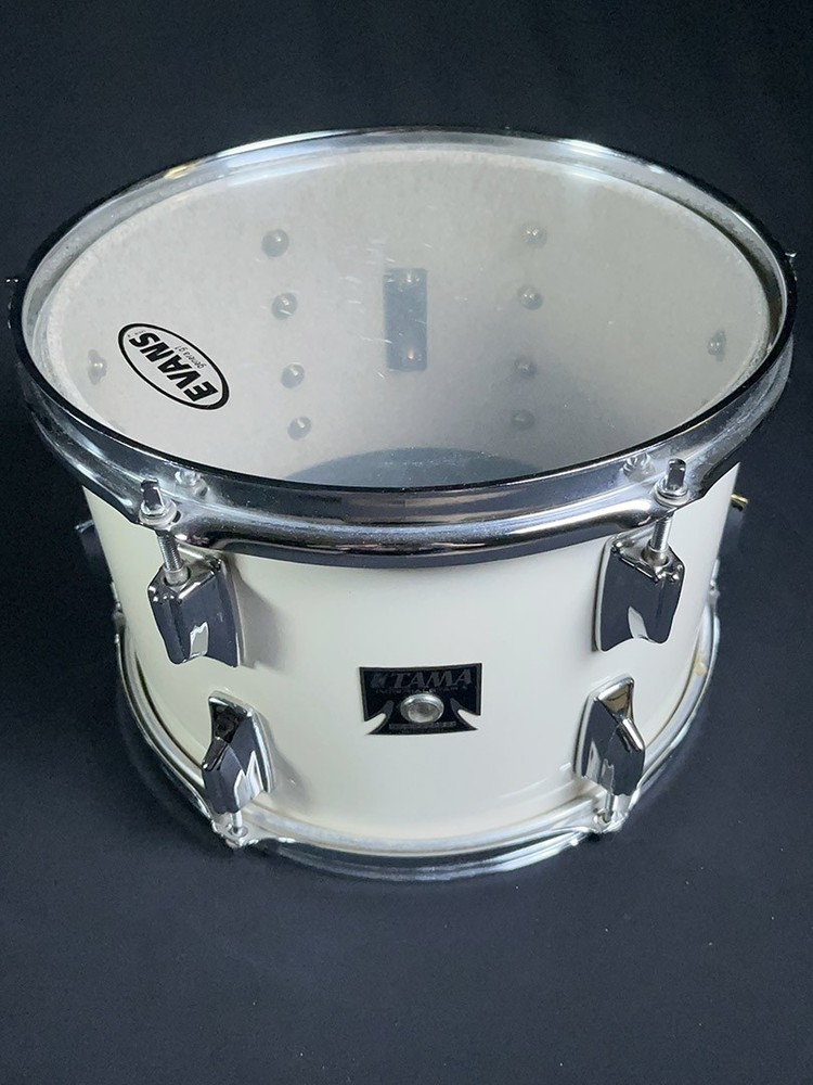 TAMA Imperial Star Tom Drum (12 inch) White