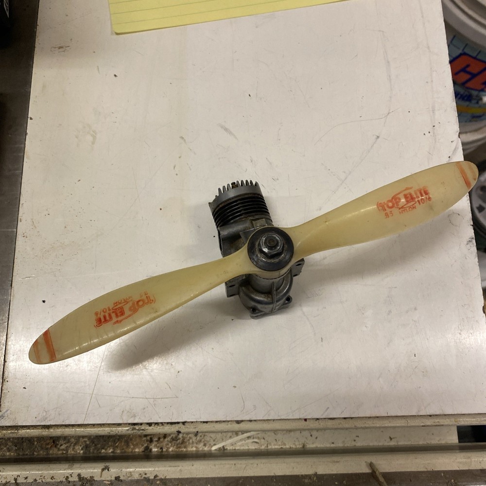 OS Max .35 Rc Remote Control Airplane Engine ￼