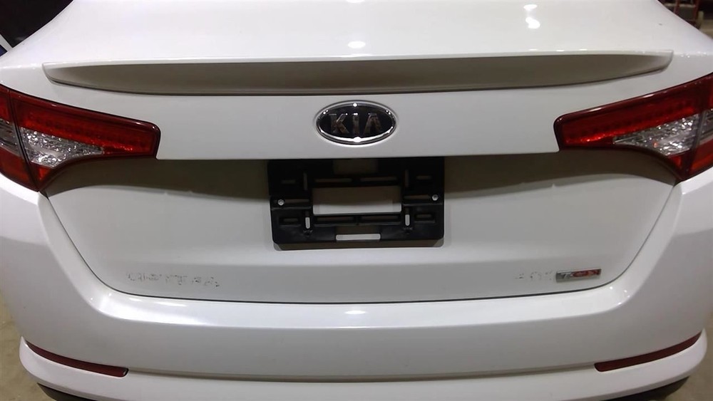 Trunk/Hatch/Tailgate LX With Spoiler Fits 11-13 OPTIMA 972131