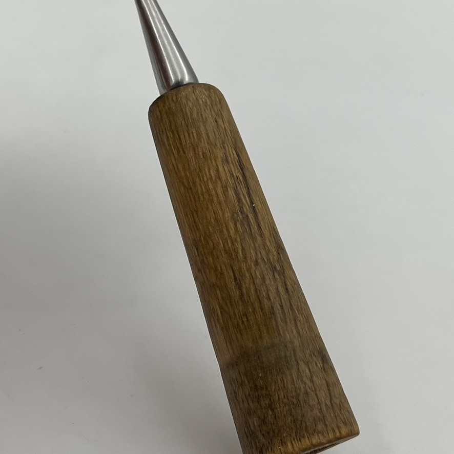 Vintage Barware Wine Cork Puller Wood Handle Made In Germany