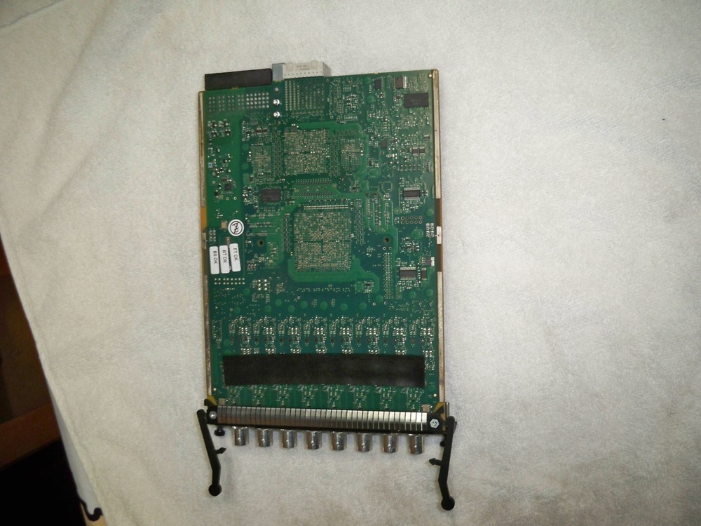 Nimbra Netinsight 8X VIDEO ACCESS MODULE