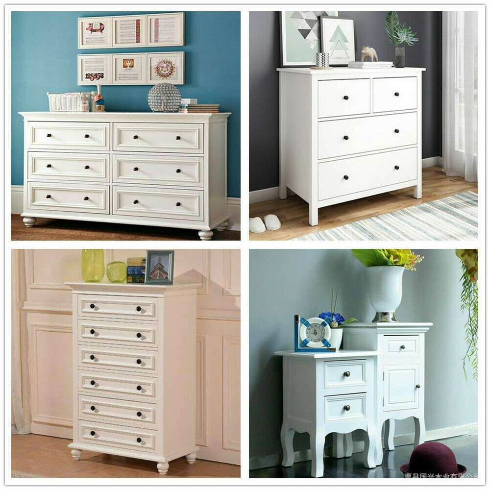 1-100Pcs Cabinet Knobs Handle Pulls Hardware Bedroom Kitchen Drawer Cupboard Lot