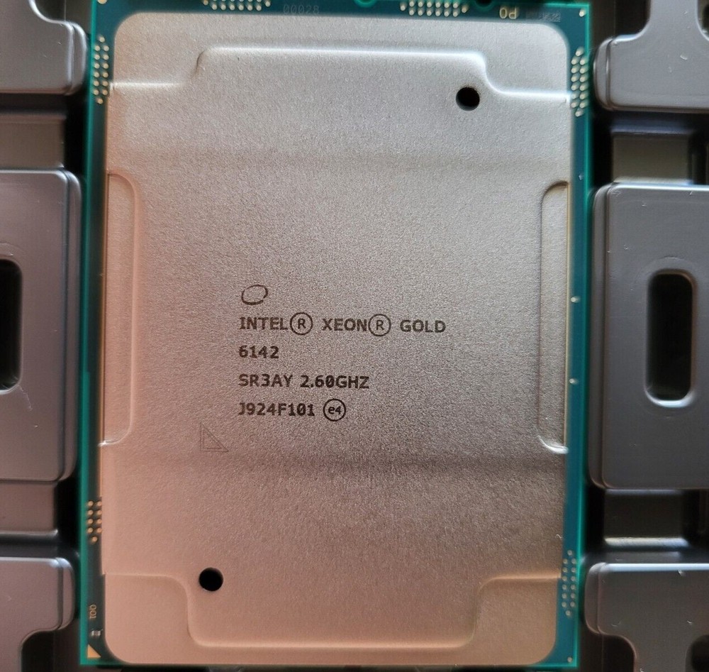 Intel Xeon Gold 6142 2.60 GHz Processor