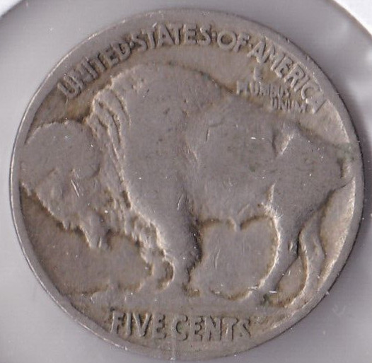 1929 Buffalo Nickel L3