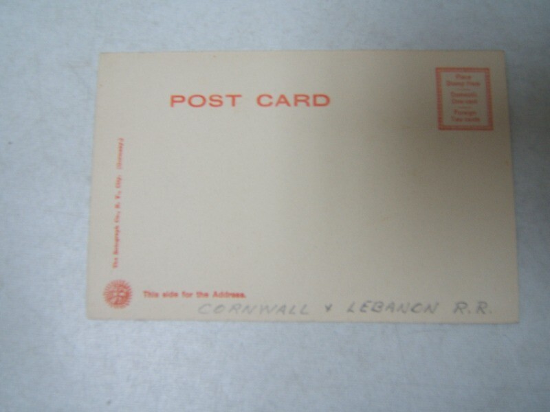 Train Wreck RPPC Postcard Divided Back 1916?