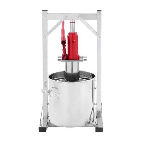 12L Hydraulic Fruit Wine Press Jack Press Manual Extractor Wine Press Machine
