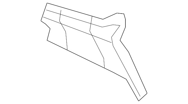 Genuine GM Inner Reinforced 93190401