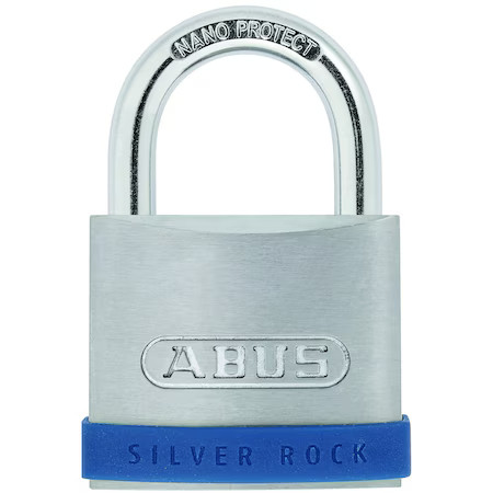 Abus 63833 Zinc Padlock