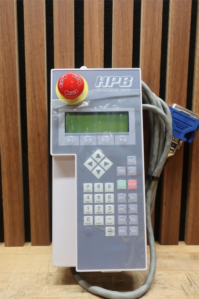 YAMAHA HPB-D | Teaching Box Robot Controller