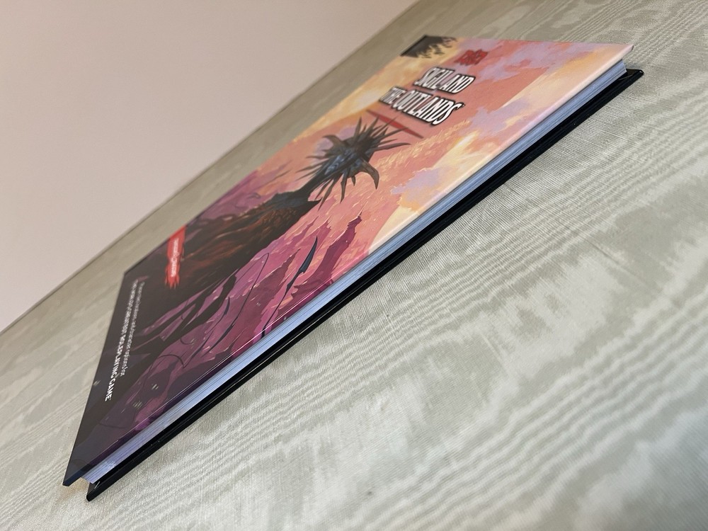 PLANESCAPE: ADVENTURES IN THE MULTIVERSE Dungeons & Dragons 5E Boxed Set D&D RPG