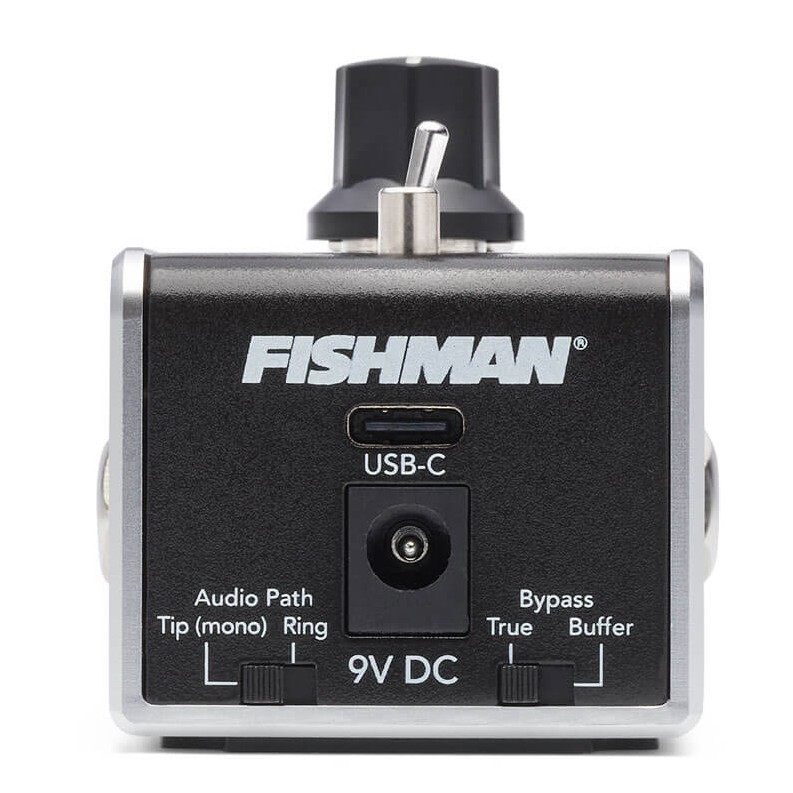 Fishman AFX Broken Record Mini Looper/Sampler Pedal