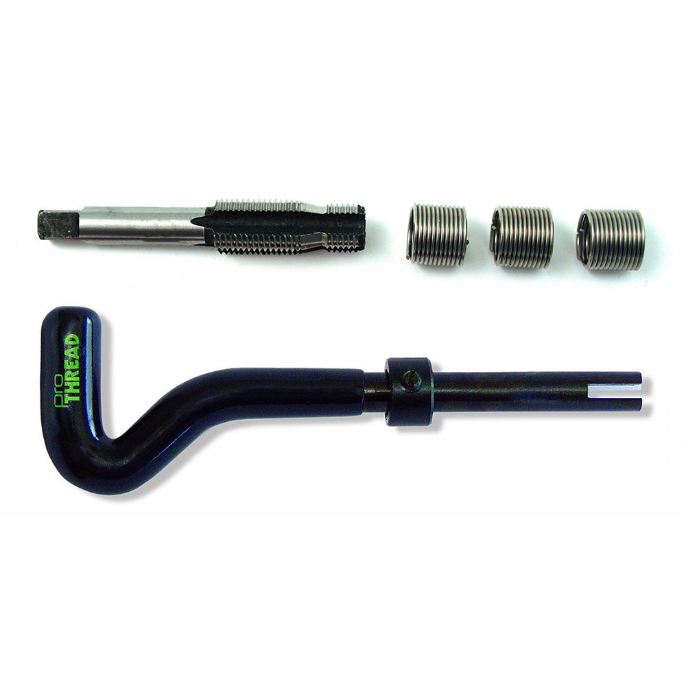 CTA Tools 35069 M6-1 Metric Pro Thread Kit