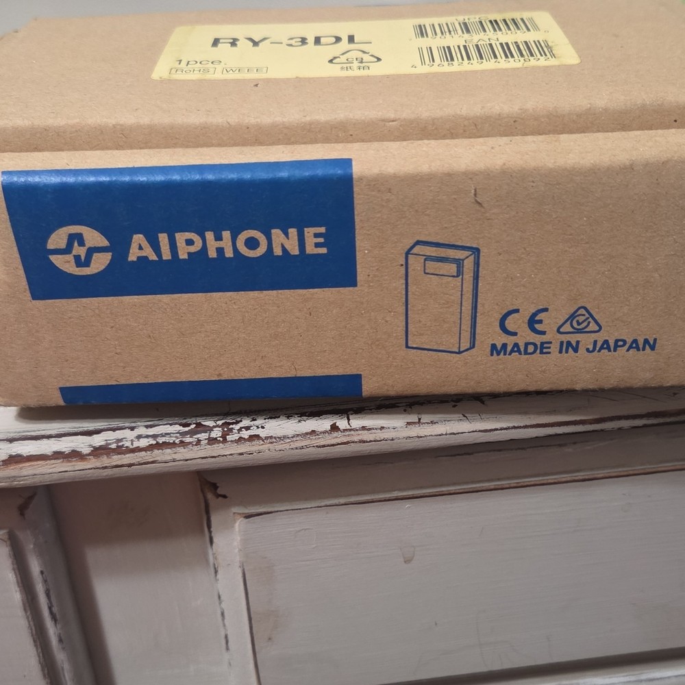 Aiphone RY-3DL Adapter Industrial Intercom System Accessory
