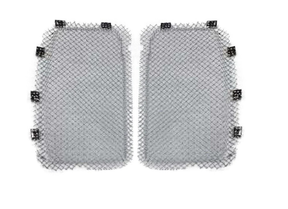 Kenworth T660 Chrome Grille Mesh