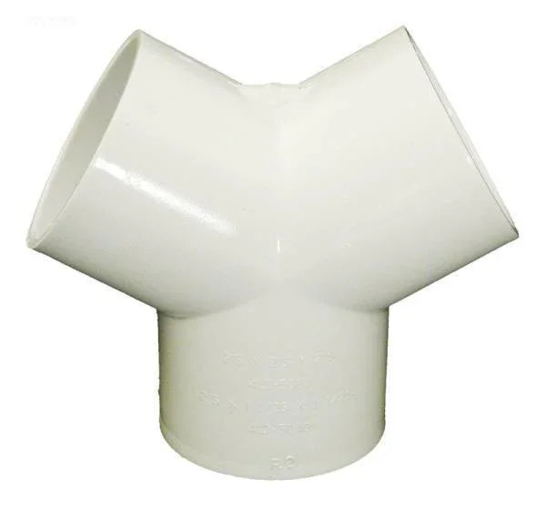 120 Degree Wye, 2"S X 2"S
