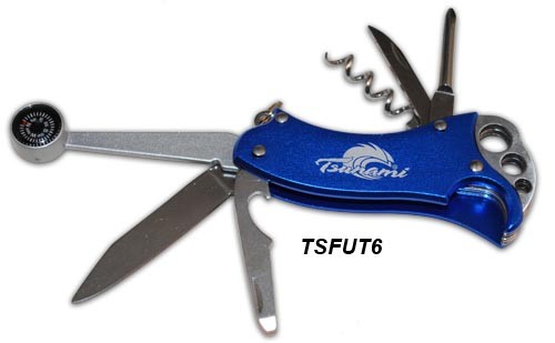 Tsunami Sportsman's Utility-Tool
