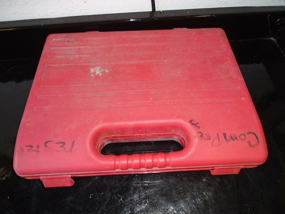 US General Quick/Disconnect Compression Test Kit 95187