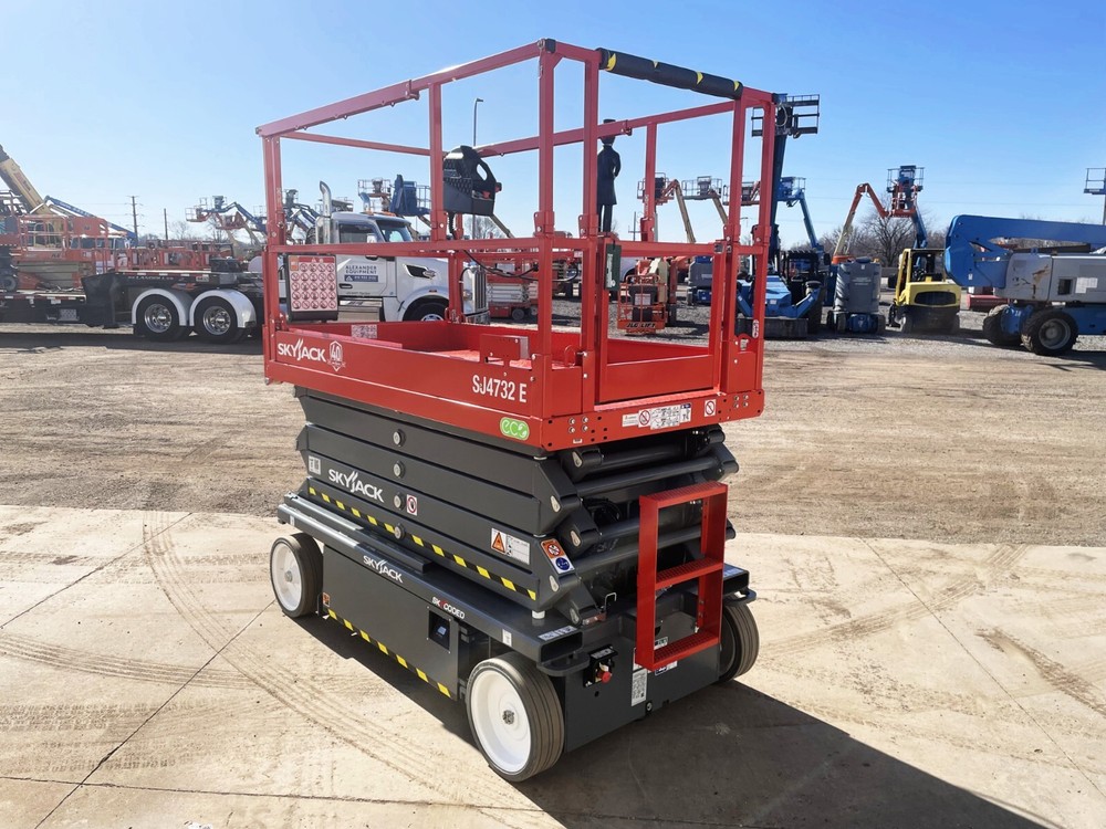 Skyjack SJ4732E Scissor Lift