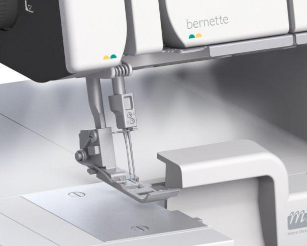 Bernette B64 Airlock Serger (From a certified dealer with support)