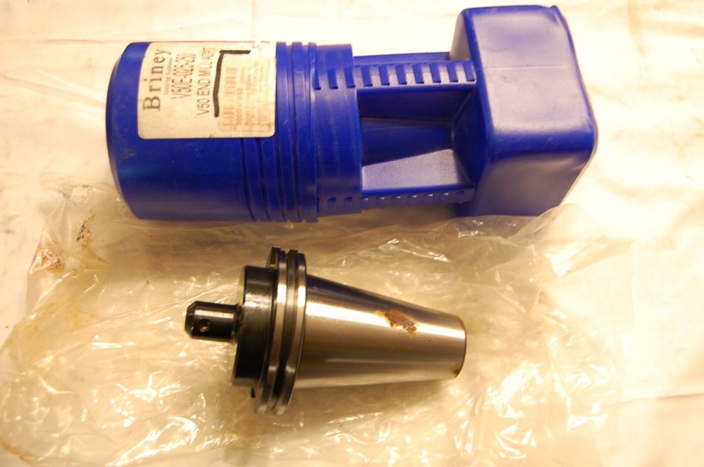 Briney Tooling Systems V50E-025-250 End Mill Adpt. V50