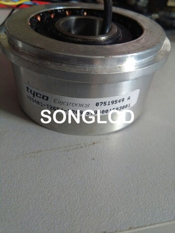 **USED Encoder V23401-T2654-D209 via DHL or FedEx #am