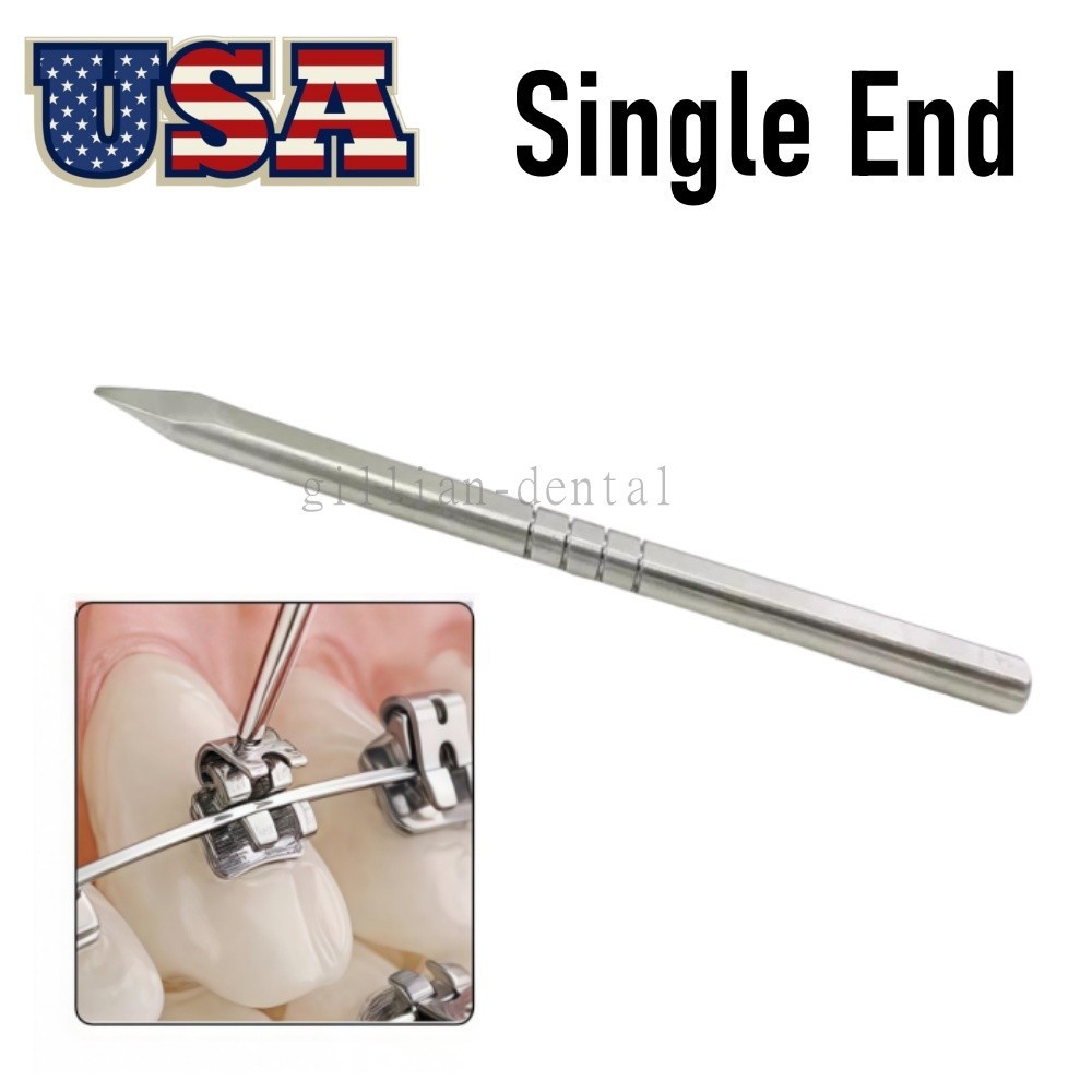 Dental Ortho Smart Self Ligating Passive Bracket Opening Tools Opener Single