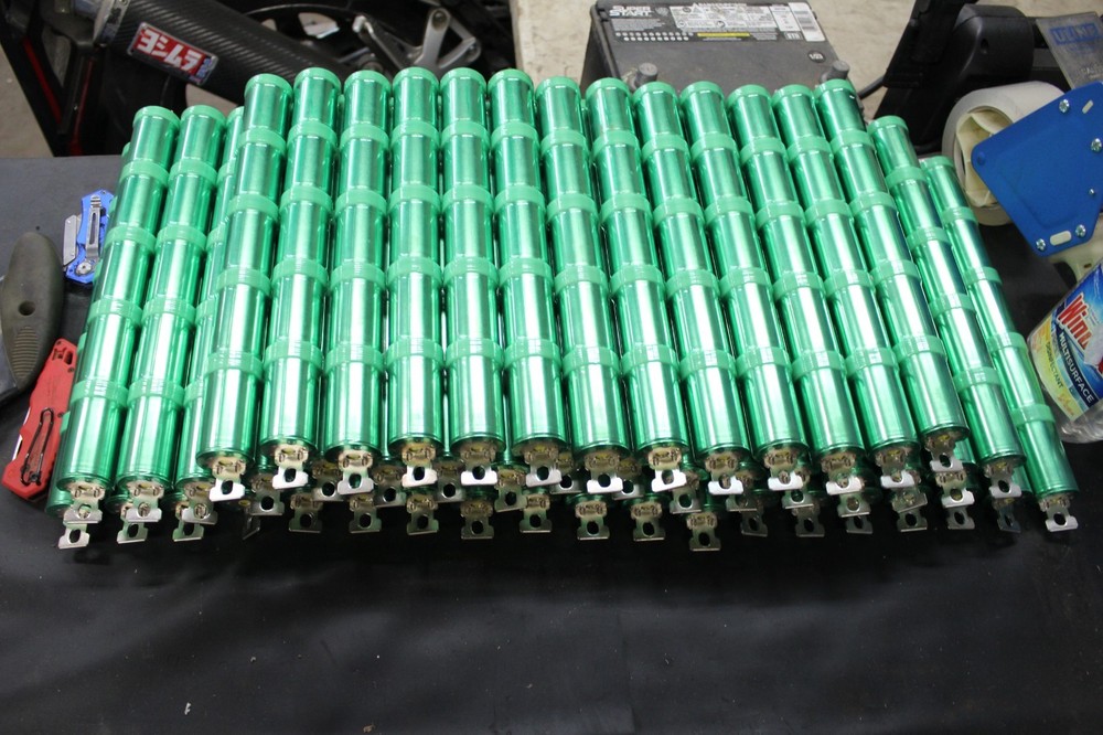 2009 Ford Escape Hybrid Battery Cell , View full description.