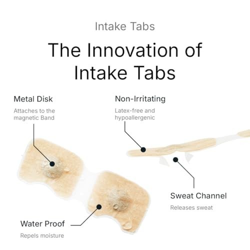 60 Count Intake Refill Tabs for All-Night Comfort & Restful Sleep Support
