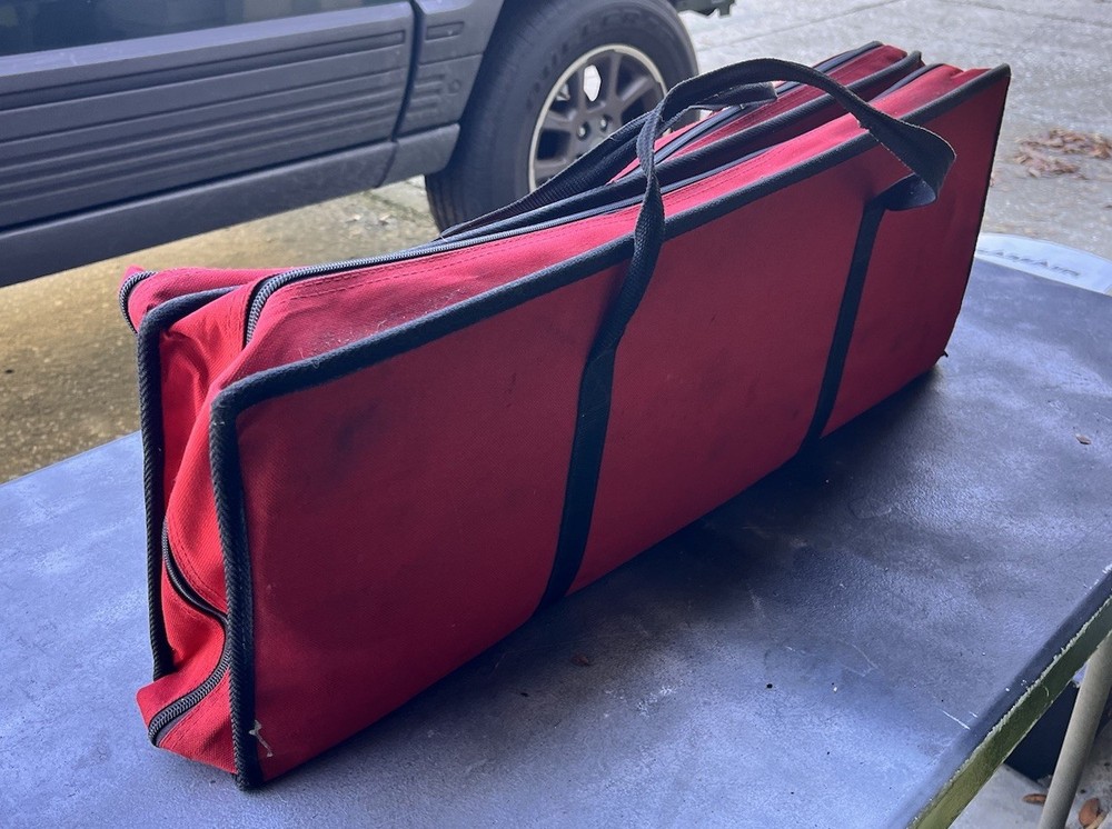 2004 High Tech Vehicle Access Super Pro Tools Kit Complete With Manuals & VHS