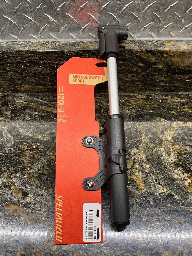 AIRTOOL SWITCH SPORT PUMP SPECIALIZED