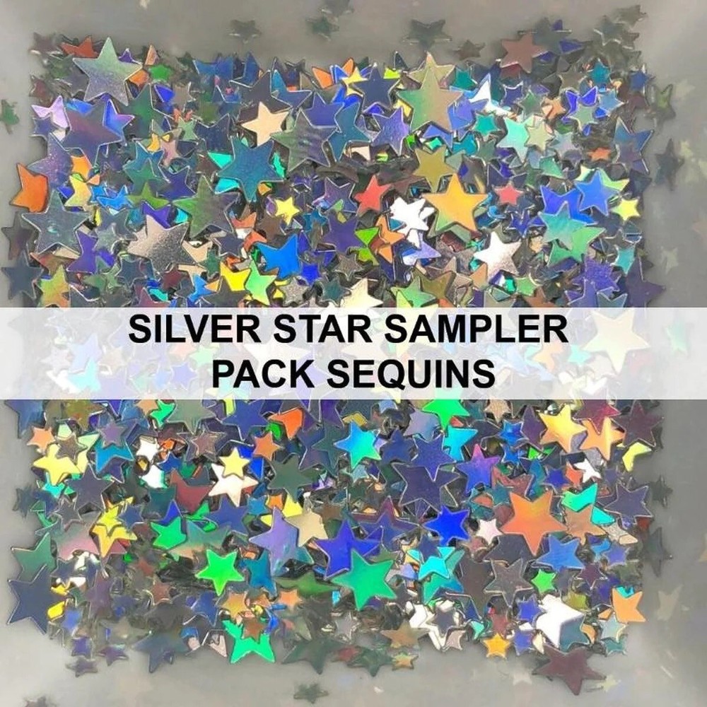 Kat Scrappiness - Bundle of 6 Shaker Mixes