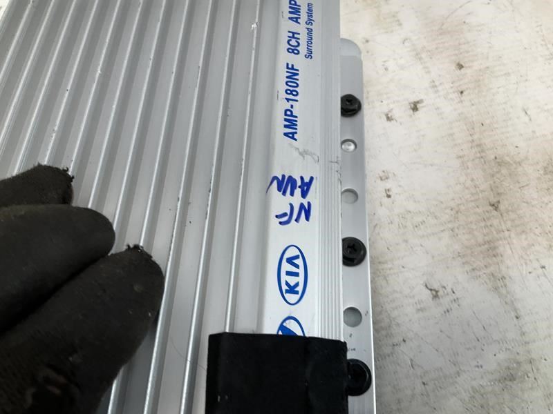 05 06 Hyundai Sonata Transform External AMP Audio Control Module OEM B