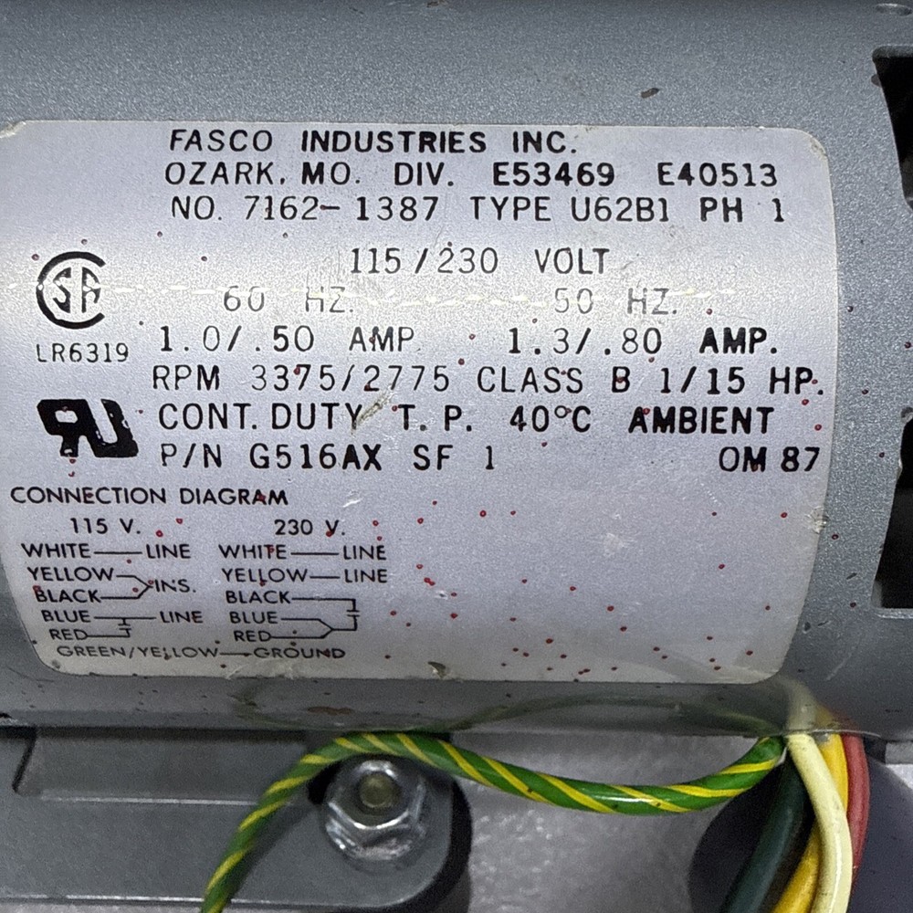 GAST 1031-120-G516AX