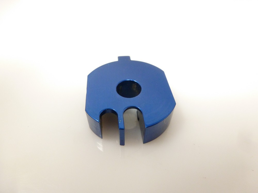 GENUINE PLANET ECLIPSE EBLADE E1 E2 CLAPPER SEAR TOP COVER GLOSS BLUE SF FRAME