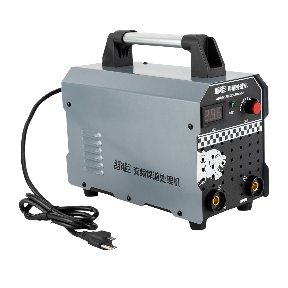 1000w Welding Bead Processor Short-circuit Protection Weld Cleaning Machine