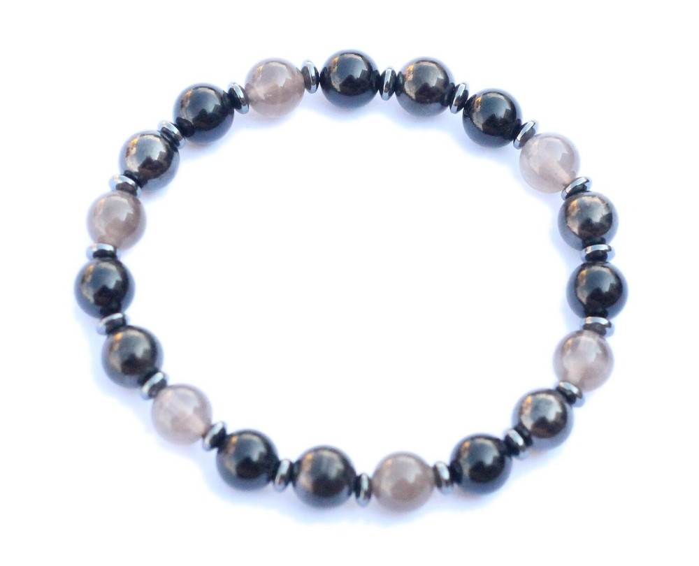 Solar Storm Empath Protection Bracelet, Solar Flare Support