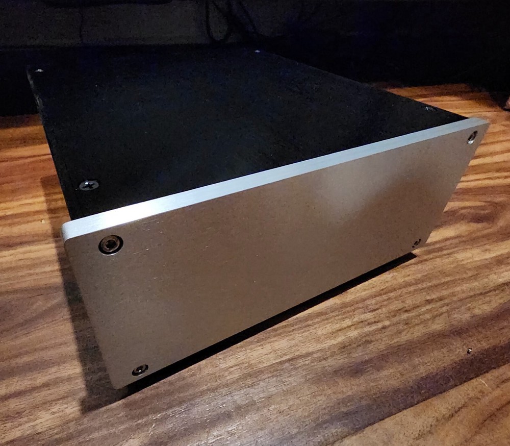 Polk Sda Dreadnought for non common ground amplifiers