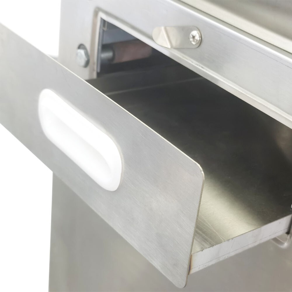 YQC-660 Multi-function Fruit Vegetable Slicing Shredding Dicing Chopper 198LB