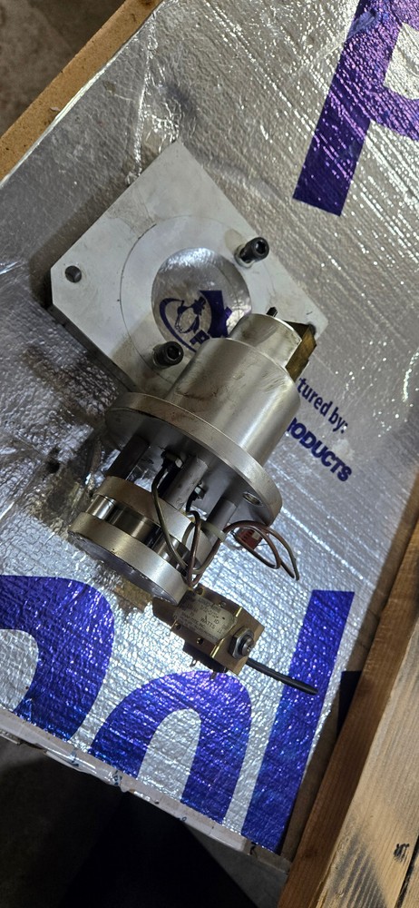 Moog MHP Machines CNC Solenoid Indexer