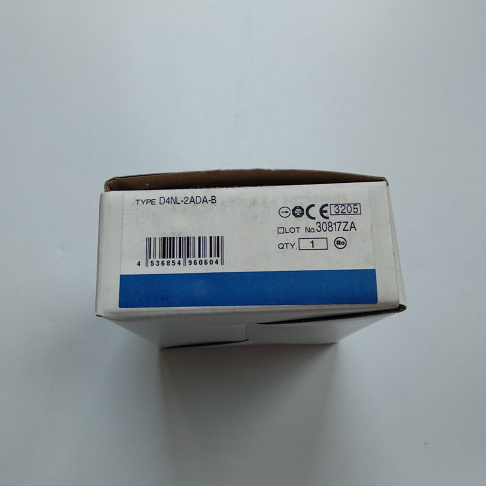 D4NL-2ADA-B For OMRON Safety Door Switch