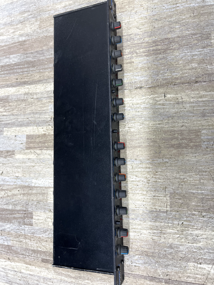 DBX1 project 266 2 Channel Compressor/Gate no charge as is