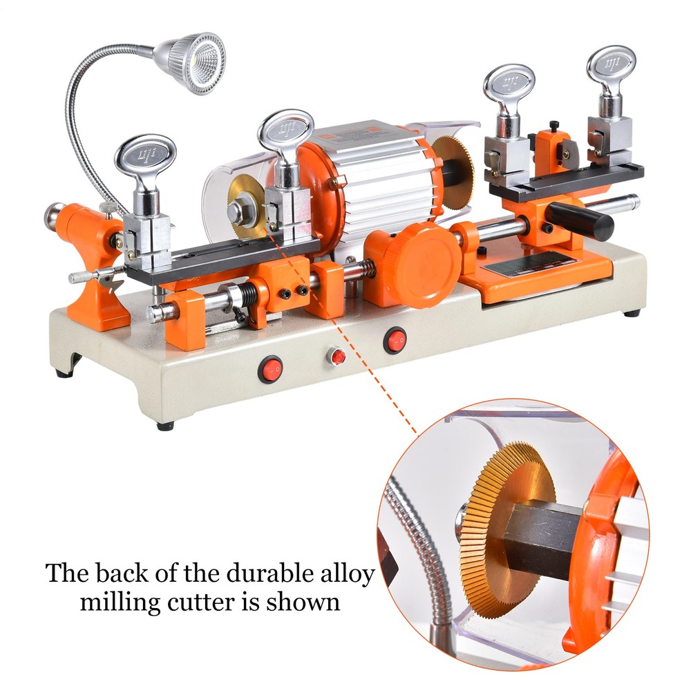Key Cutting duplicating Machine Cutter Key Copier Locksmith Tools