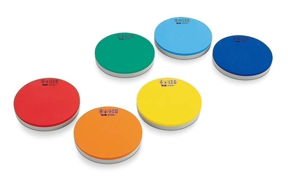 SUZUKI Chord Pads (MP-6C)