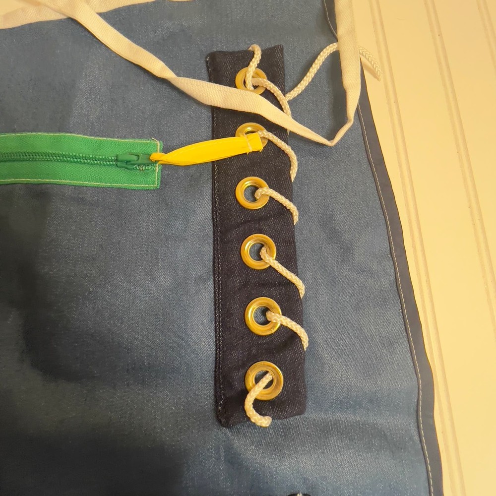 Posey Activity Physical Cognitive Therapy Medical Mobility Apron