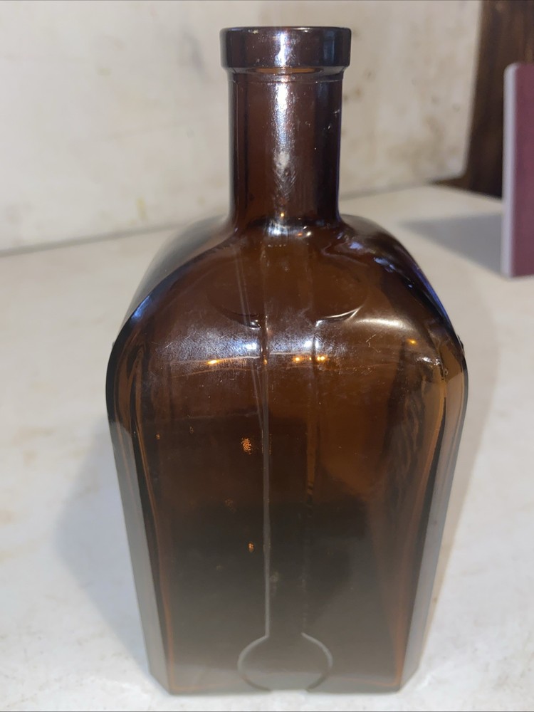Cointreau Liqueur Amber Square Corktop Bottle